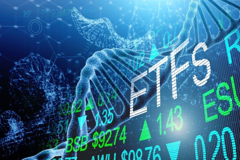 <strong>Thanks to exchange-traded funds (ETFs), investors don’t have to be tied to one specific stock. When it comes to b</strong><strong>iotech ETFs, they give sector participants exposure to many biotech companies via one vehicle.</strong>
ETFs are a popular choice as they allow investors to enter the market more safely compared to investing in standalone stocks. A key advantage is that even if one company in the ETF takes a hit, the impact will be less direct.
All other figures were also current as of that date. Read on to learn more about these investment vehicles.
                            1. ALPS Medical Breakthroughs ETF (ARCA:SBIO)<a href="https://web.archive.org/web/20240229101148/https://investingnews.com/company-profiles/alps-medical-breakthroughs-etf/"></a>
<strong>AUM:</strong> US$95.57 million
Launched in December 2014, the ALPS Medical Breakthroughs ETF tracks small- and mid-cap biotech stocks that have one or more drugs in either Phase II or Phase III US FDA clinical trials. Its holdings must have a market cap between US$200 million and US$5 billion.
There are 102 holdings in this biotech fund, with about 40 percent being small- and micro-cap stocks. Its top holdings include Cytokinetics (NASDAQ:CYTK) at a weight of 3.62 percent, Merus (NASDAQ:MRUS) at 3.51 percent and  Avidity Biosciences (NASDAQ:RNA) at 3.43 percent.
                            2. Tema Oncology ETF (NASDAQ:CANC)
<strong>AUM:</strong> US$82.42 million
The Tema Oncology ETF provides exposure to biotech companies operating in the oncology industry. Launched in August 2023, it includes companies developing a range of cancer treatments, including CAR-T cell therapies and bispecific antibodies.
There are 51 holdings in this biotechnology fund, of which just over half are small- to mid-cap stocks. Among its top holdings are Revolution Medicines  (NASDAQ:RVMD) at a weight of 6.29 percent, Eli Lilly and Company (NYSE:LLY) at 5.47 percent and Genmab (NASDAQ:GMAB) at 5.32 percent.
                            3. Direxion Daily S&P Biotech Bear 3x Shares (ARCA:LABD)
<strong>AUM:</strong> US$78.98 million
The Direxion Daily S&P Biotech Bear 3x Shares ETF is designed to provide three times the daily return of the inverse of the S&P Biotechnology Select Industry Index, meaning that the ETF rises in value when the index falls and falls in value when the index rises. Leveraged inverse ETFs are designed for short-term trading and are not suitable for holding long-term. They also carry a high degree of risk as they can be significantly affected by market volatility. 
Unlike the other ETFs on this list, LABD achieves its investment objective through holding financial contracts such as futures rather than holding individual stocks.  
                            4. ProShares Ultra NASDAQ Biotechnology (NASDAQ:BIB)
<strong>AUM:</strong> US$62.42 million
The ProShares Ultra NASDAQ Biotechnology ETF, launched in April 2010, is leveraged to offer twice daily long exposure to the broad-based NASDAQ Biotechnology Index, making it an ideal choice “for investors with a bullish short-term outlook for biotechnology or pharmaceutical companies.” However, analysts also advise investors with a low risk tolerance or a buy-and-hold strategy against investing in this fund due to its unique nature.
Of the 260 holdings in this ETF, the top biotech stocks are Vertex Pharmaceuticals (NASDAQ:VRTX) at a 5.05 percent weight, Amgen (NASDAQ:AMGN) at 5.01 percent and Gilead Sciences (NASDAQ:GILD) at 4.93 percent.
                            5. Tema Heart and Health ETF (NASDAQ:HRTS)
<strong>AUM:</strong> US$51.68 million
Launched in November 2023, the Tema GLP-1 Obesity and Cardiometabolic ETF tracks biotech stocks with a focus on diabetes, obesity and cardiovascular diseases. The fund was renamed on March 25 from Tema Cardiovascular and Metabolic ETF, and again on June 27 from the GLP-1 Obesity and Cardiometabolic ETF.
There are 47 holdings in this biotechnology fund, with about 75 percent being large-cap stocks and 22 percent mid-cap. About three-quarters of its holdings are based in the US. Its top biotech holdings are Eli Lilly and Company at a 8.47 percent weight, AstraZeneca (NASDAQ:AZN) at 4.39 percent and Abbott Laboratories (NYSE:ABT) at 4.58 percent.
<strong>Securities Disclosure: I, Meagen Seatter, hold no direct investment interest in any company mentioned in this article.</strong>
This post appeared first on investingnews.com 5 Small-cap Biotech ETFs to Watch in 2025