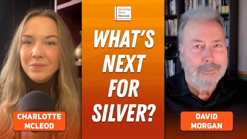 <strong>David Morgan, publisher of the Morgan Report, shares his thoughts on silver as the white metal’s price approaches US$50 per ounce. </strong>
He believes silver may be approaching a ‘crossing the rubicon moment,’ but emphasized that its move comes amid a much broader transition in the financial system. 
<strong>Securities Disclosure: I, Charlotte McLeod, hold no direct investment interest in any company mentioned in this article.</strong>
This post appeared first on investingnews.com David Morgan: Silver’s Rubicon Moment? US$50 in Sight, but Watch for Shakeout